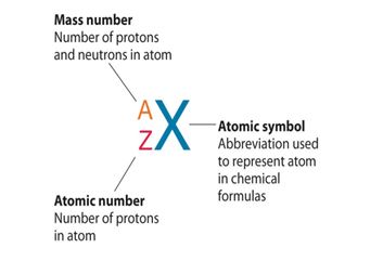 Atomic Number & Mass Number