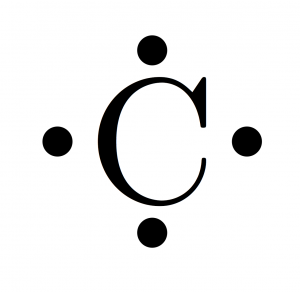carbon electron configuration standard form