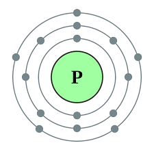 Phosphorus Valence Electrons