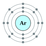 How Many Valence Electrons Does Argon Have Archives - Dynamic Periodic ...