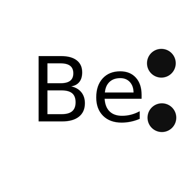 Beryllium Valence Electrons | Beryllium Valency (Be)