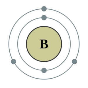 Boron Valency With Dot Diagram Archives - Dynamic Periodic Table Of ...